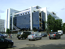 Офисное здание «Тензор»